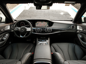 2019S 500 L 4MATIC ȫ