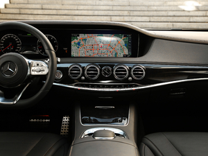 2019S 500 L 4MATIC п_