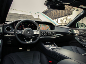 2019S 500 L 4MATIC п؅^