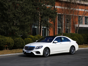 2019S 500 L 4MATIC w^
