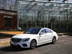 2019S 500 L 4MATIC w^