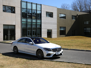 2019S 500 L 4MATIC w^