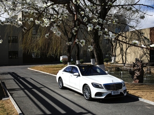 2019S 500 L 4MATIC w^