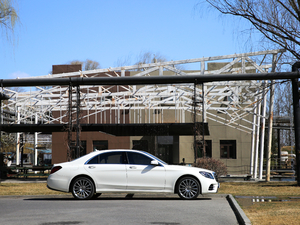 2019S 500 L 4MATIC w^