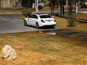 2019S 500 L 4MATIC w^