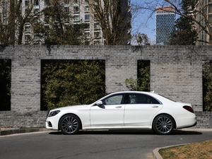 2019S 500 L 4MATIC w^