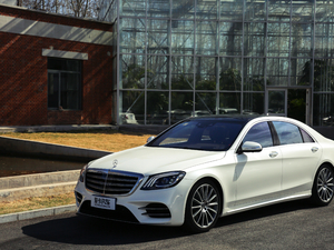 2019S 500 L 4MATIC ^