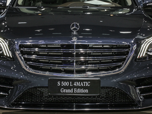 2019ذ S 500 L 4MATIC (x)(ji)^