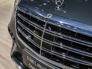 2019ذ S 500 L 4MATIC (x)(ji)^