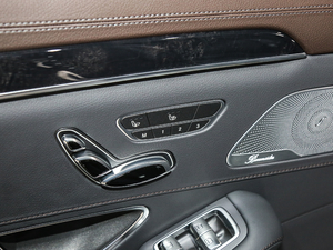 2019ذ S 500 L 4MATIC g