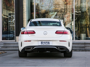 2019E 200 Coupe 4MATIC 	