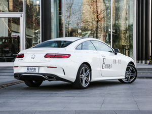 2019E 200 Coupe 4MATIC 