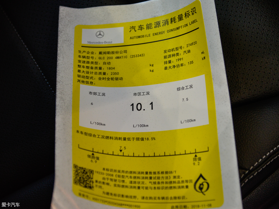 2019YGLCCoupe(M) GLC 200 4MATIC ISUV