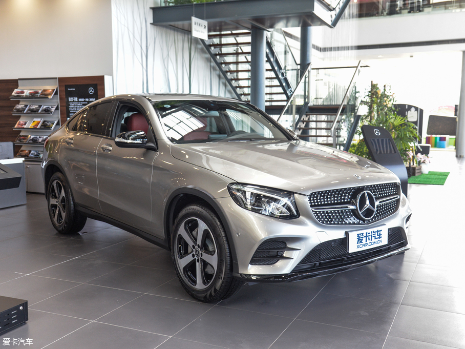2019YGLCCoupe(M) Ŀ GLC 200 4MATIC ISUV