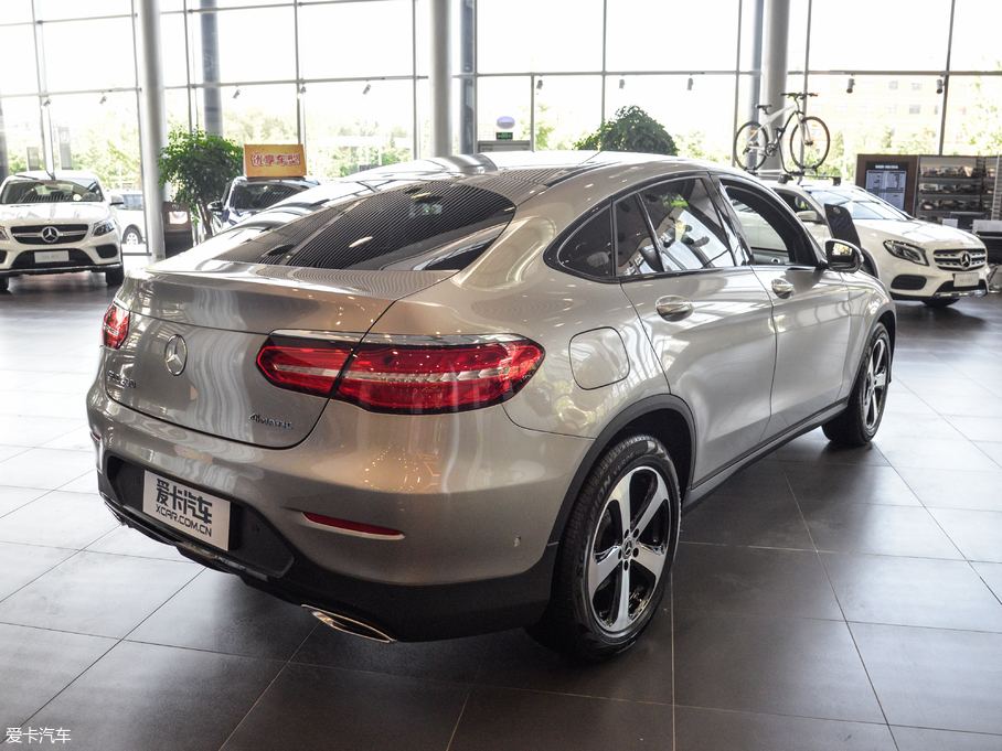2019YGLCCoupe(M) Ŀ GLC 200 4MATIC ISUV