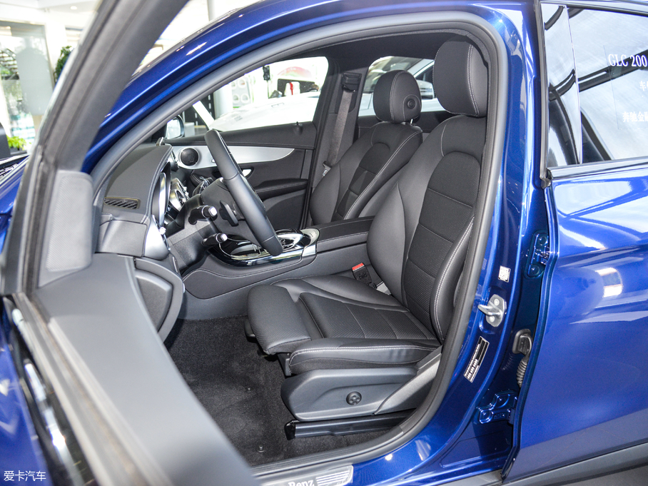 2019YGLCCoupe(M) GLC 200 4MATIC ISUV