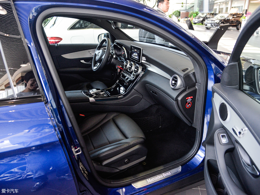 2019YGLCCoupe(M) GLC 200 4MATIC ISUV