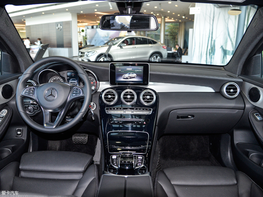 2019YGLCCoupe(M) GLC 200 4MATIC ISUV