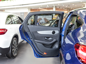 2019GLC 200 4MATIC ISUV g