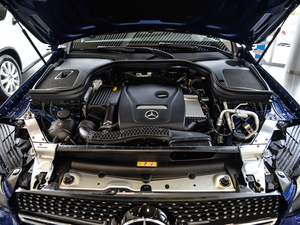 2019GLC 200 4MATIC ISUV 