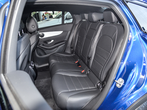 2019GLC 200 4MATIC ISUV 