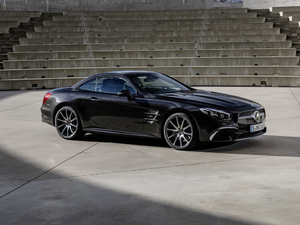 2019SL 500 Grand Edition 