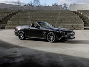 2019SL 500 Grand Edition 