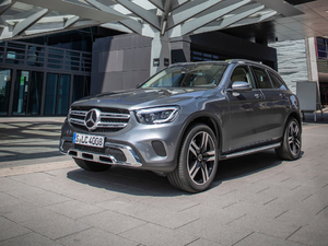 2020GLC 300 