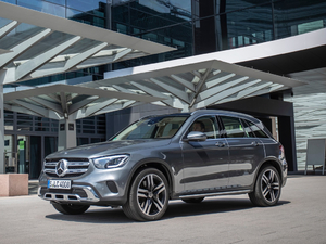 2020GLC 300 