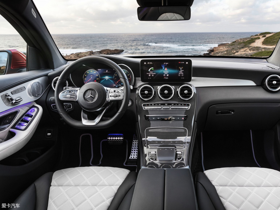 2020YGLCCoupe(M) GLC 300 4MATIC ISUV