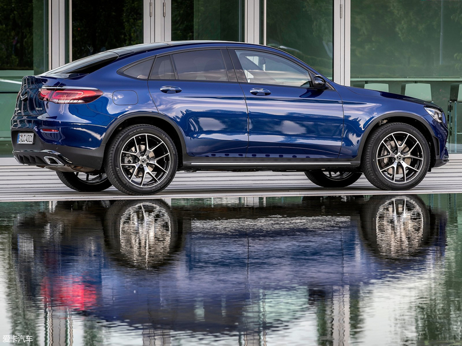 2020YGLCCoupe(M(jn)) GLC 300 4MATIC ISUV