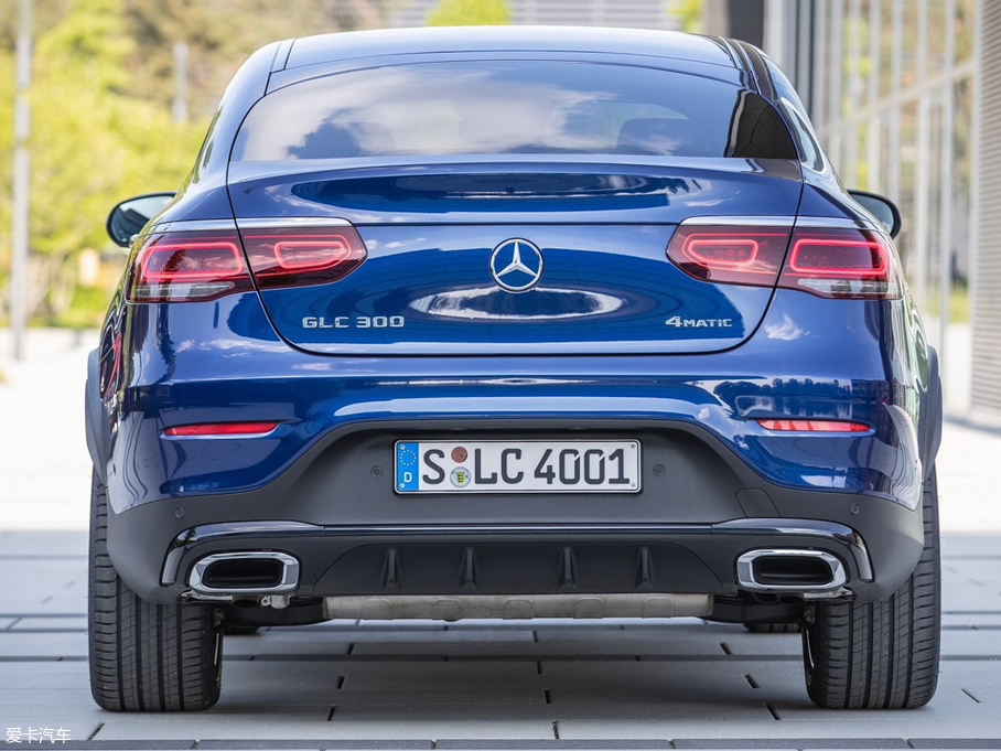 2020YGLCCoupe(M(jn)) GLC 300 4MATIC ISUV