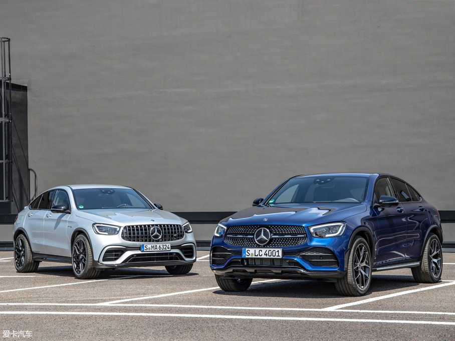 2020YGLCCoupe(M) GLC 300 4MATIC ISUV