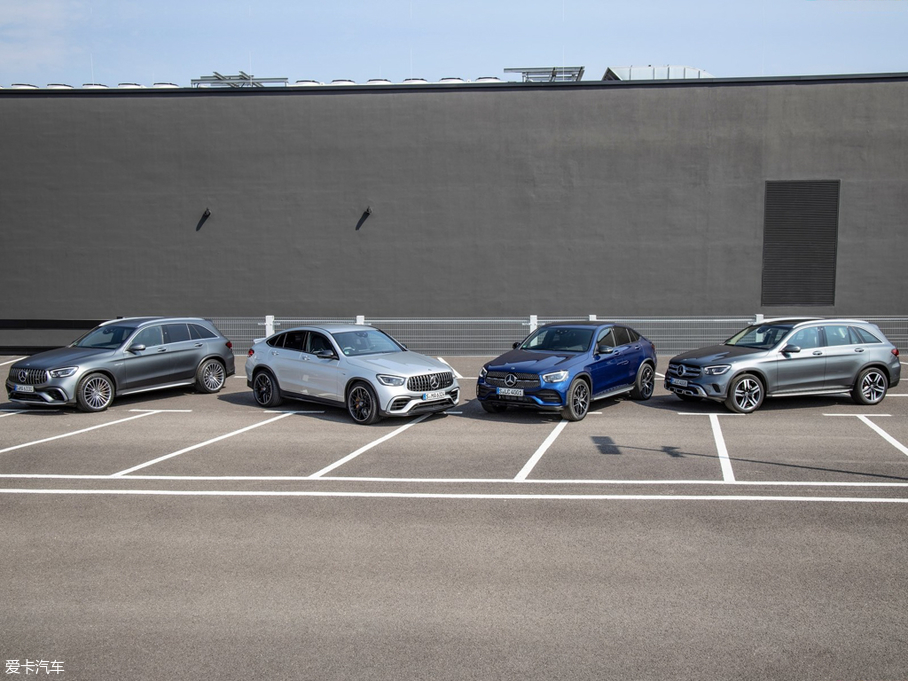 2020YGLCCoupe(M) GLC 300 4MATIC ISUV