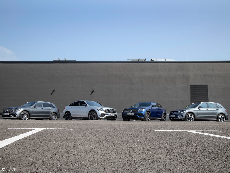 2020YGLCCoupe(M) GLC 300 4MATIC ISUV