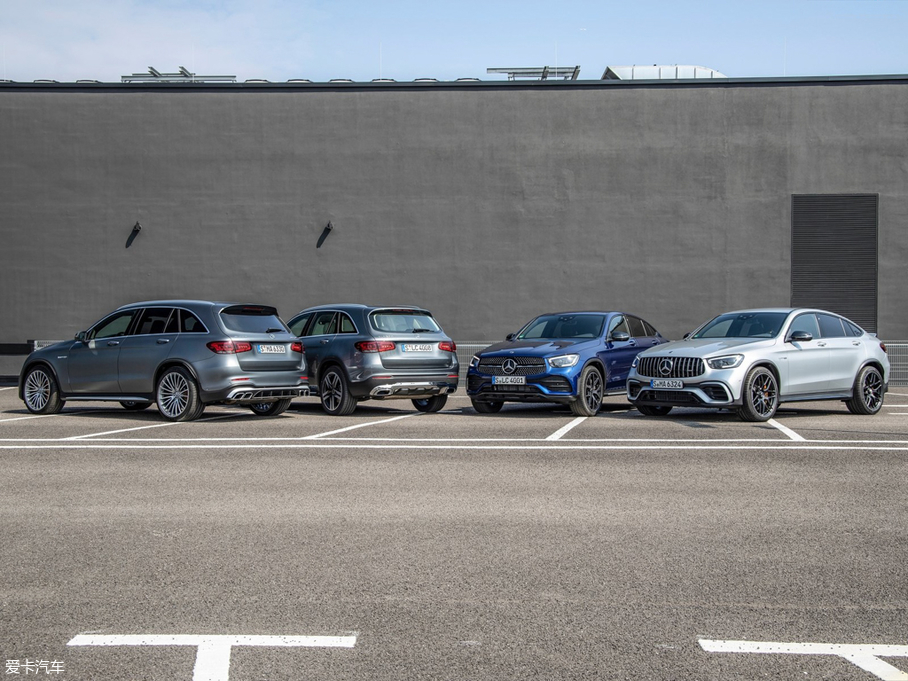 2020YGLCCoupe(M) GLC 300 4MATIC ISUV