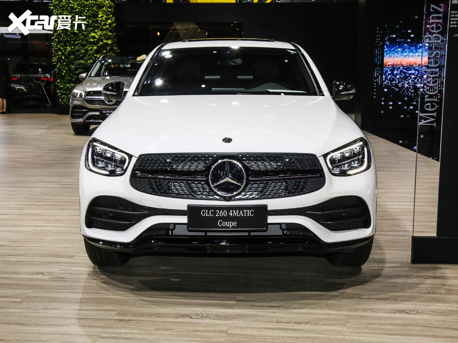 2020YGLCCoupe(M) GLC 260 4MATIC ISUV