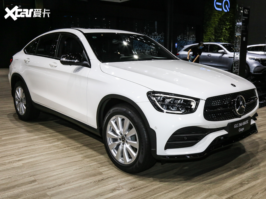 2020YGLCCoupe(M) GLC 260 4MATIC ISUV