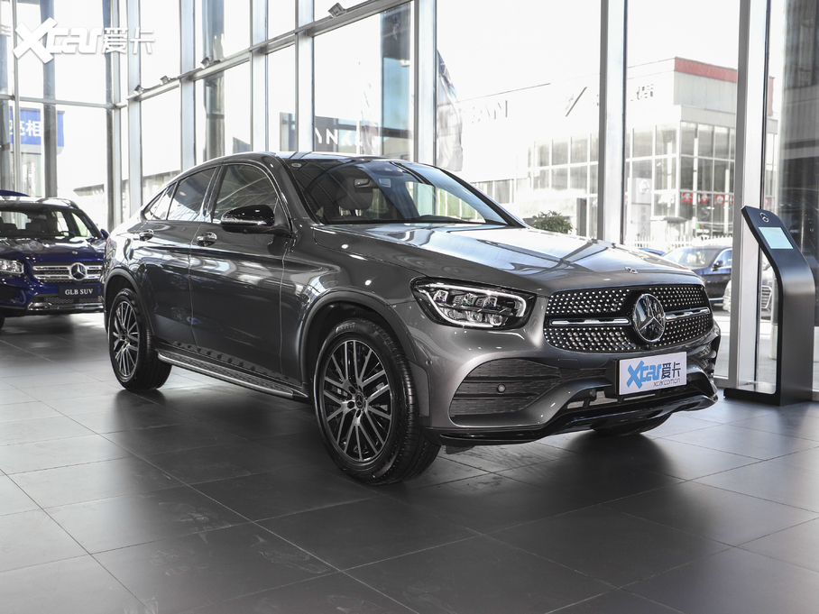 2020YGLCCoupe(M) GLC 300 4MATIC ISUV