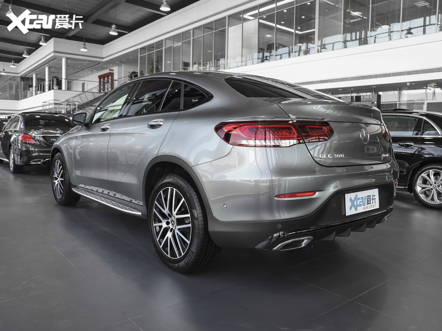 2020YGLCCoupe(M) GLC 300 4MATIC ISUV
