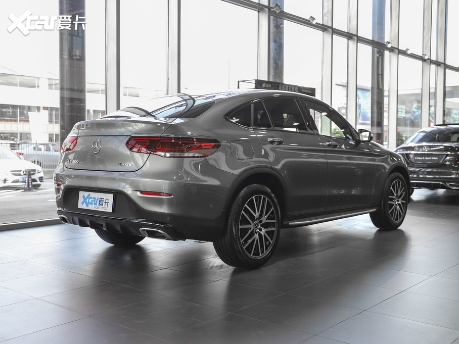 2020GLCSUV GLC 300 4MATIC SUV