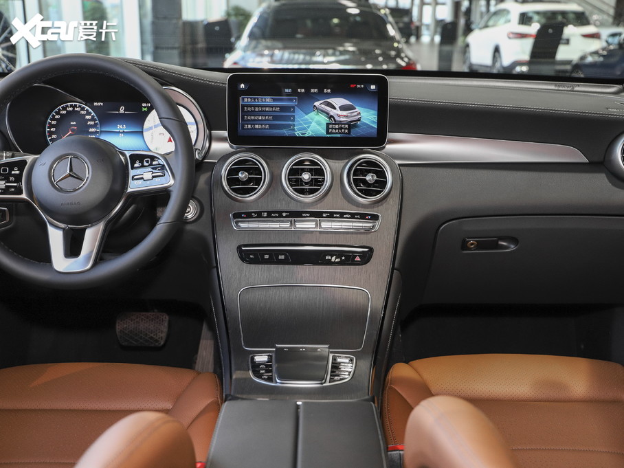 2020YGLCCoupe(M) GLC 300 4MATIC ISUV