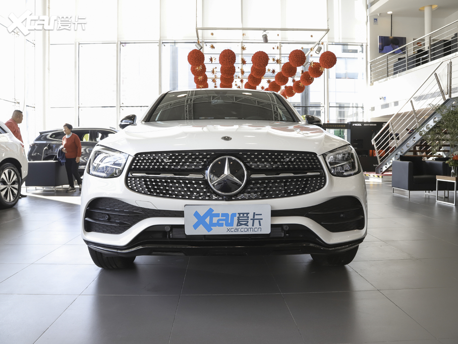 2020GLCSUV GLC 260 4MATIC SUV