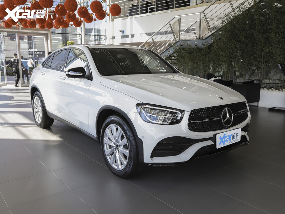 2020YGLCCoupe(M) GLC 260 4MATIC ISUV