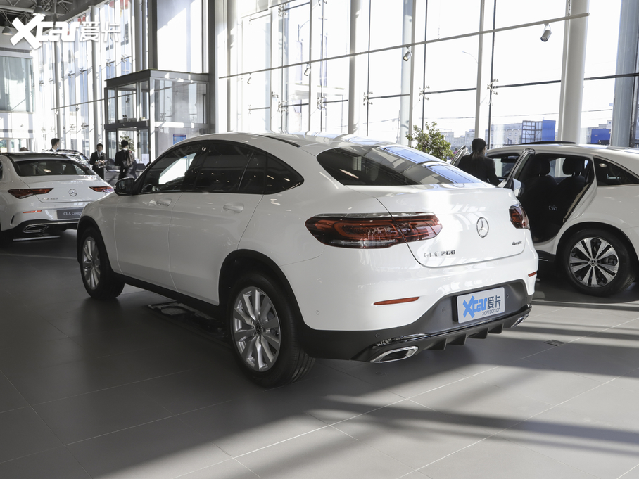 2020YGLCCoupe(M) GLC 260 4MATIC ISUV