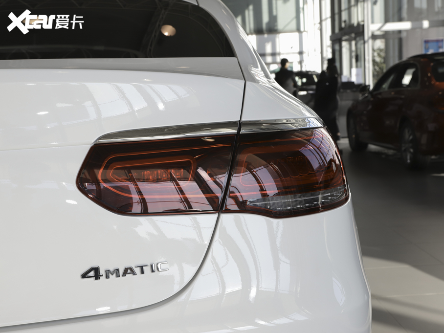 2020YGLCCoupe(M) GLC 260 4MATIC ISUV