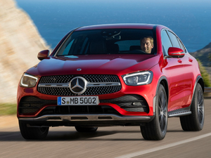 2020GLC 300 4MATIC ISUV w^