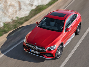 2020GLC 300 4MATIC ISUV w^