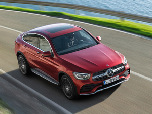 2020GLC 300 4MATIC ISUV w^