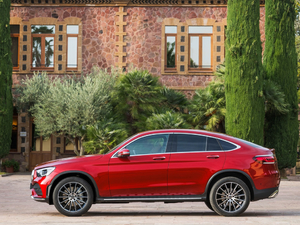 2020GLC 300 4MATIC ISUV w^